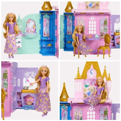 DPR - PRINCESS - CASTELLO DI RAPERONZOLO