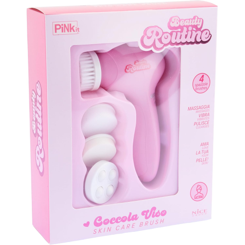 SKINCARE- COCCOLA VISO BRUSK