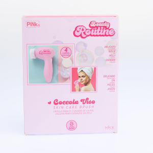 SKINCARE- COCCOLA VISO BRUSK