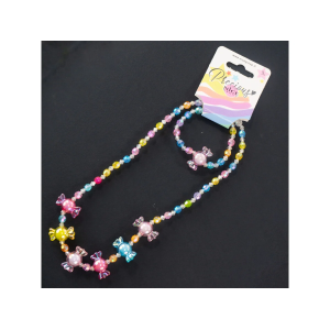 NICE PRECIUS- COLLANA E BRACCIALE