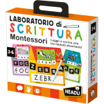 HEADU - LABORATORIO DI SCRITTURA