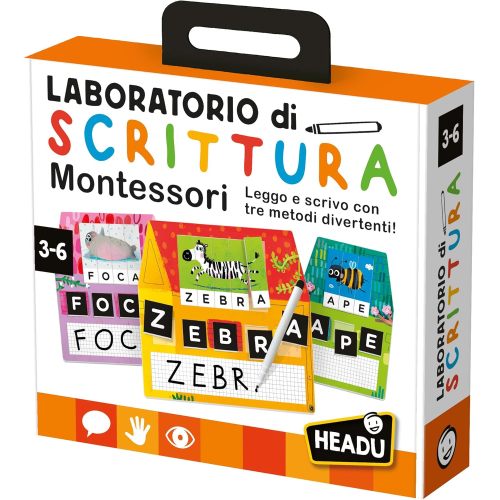 HEADU - LABORATORIO DI SCRITTURA
