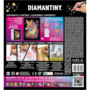 NICE - DIAMANTINY QUADRO ASS 5