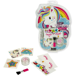 MAGIC UNICORNO TATTOO BLS