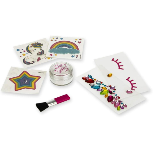 MAGIC UNICORNO TATTOO BLS