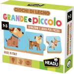 HEADU - GRANDE E PICCOLO