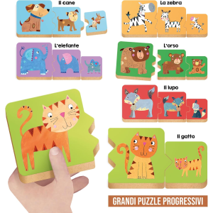 HEADU - GRANDE E PICCOLO