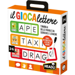 HEADU - IL GIOCALETTERE