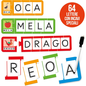 HEADU - IL GIOCALETTERE