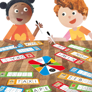 HEADU - IL GIOCALETTERE