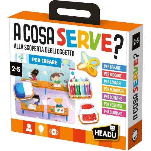 HEADU - A COSA SERVE