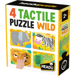HEADU - 4 TATTILE PZL WILD