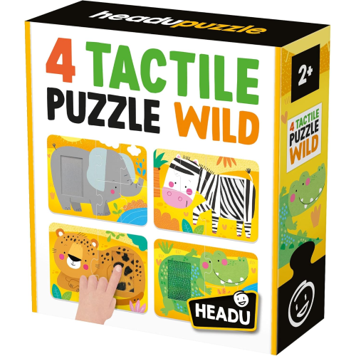 HEADU - 4 TATTILE PZL WILD
