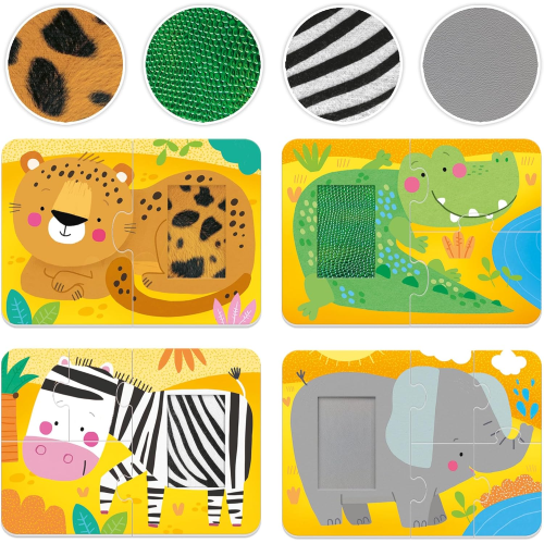 HEADU - 4 TATTILE PZL WILD