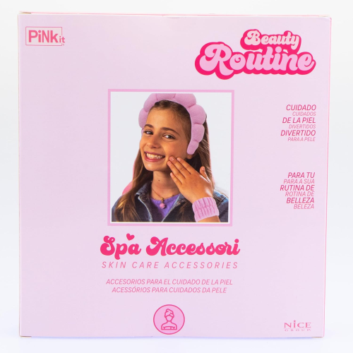 SKINCARE- ACCESSORI SPA