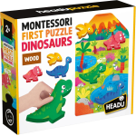 HEADU - MTSS FIRST PZL DINOSAURS