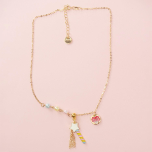 NICE PRECIUS- COLLANA CON CHARMS