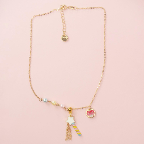 NICE PRECIUS- COLLANA CON CHARMS