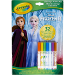 ALBUM ATTIVITA´ COLORING - FROZEN