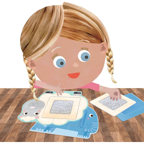 HEADU - TACTILE ANIMALS MONTESSORI