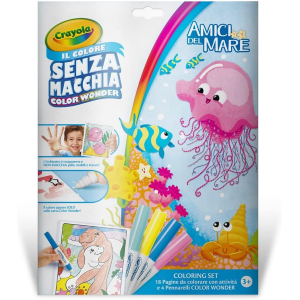 COLOR WONDER - AMICI DEL MARE