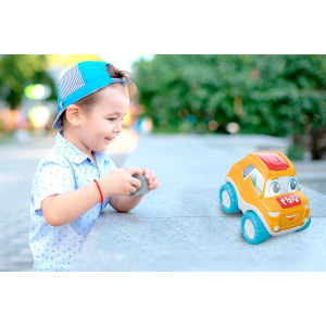 B.CLEM- TUMBLING CAR