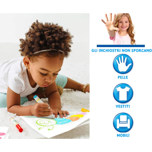 COLOR WONDER - AMICI DEL MARE