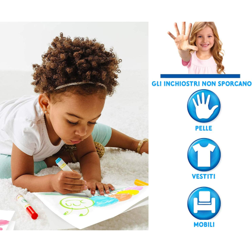 COLOR WONDER - AMICI DEL MARE