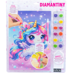 NICE - DIAMANTINY KAWAAII UNICORN QUADRETTO S2 BLS