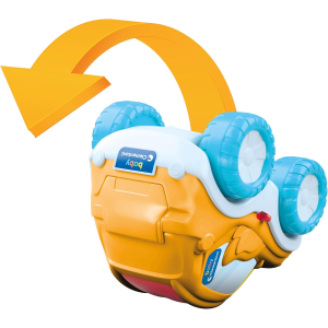 B.CLEM- TUMBLING CAR