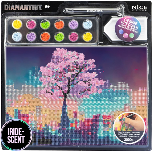 NICE - DIAMANTINY LEVEL UP ASS.1 024