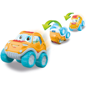 B.CLEM- TUMBLING CAR