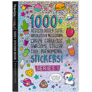 CREATIONS- ALBUM ADESIVI - 1000 AD. ASS.