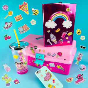 CREATIONS- ALBUM ADESIVI - 1000 AD. ASS.