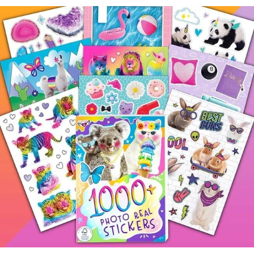 CREATIONS- ALBUM ADESIVI - 1000 AD. ASS.