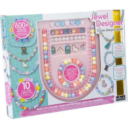 PERLINE ABC JEWEL DESIGNER
