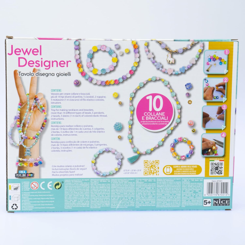PERLINE ABC JEWEL DESIGNER