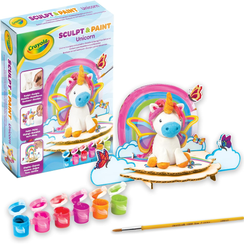 CRAY-SET CREA & MODELLA UNICORNO