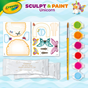 CRAY-SET CREA & MODELLA UNICORNO
