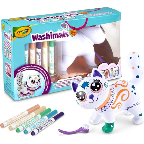WASHIMALS - PETS MEGA JENNY