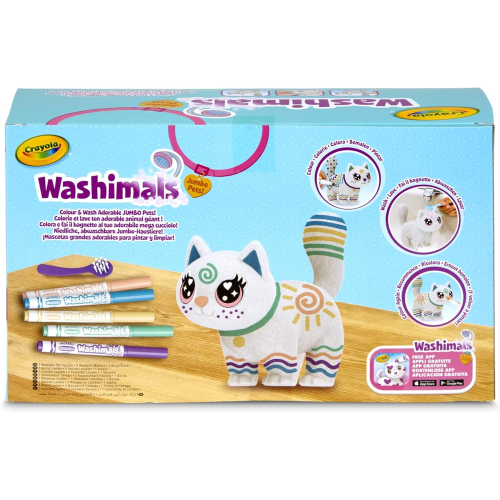 WASHIMALS - PETS MEGA JENNY