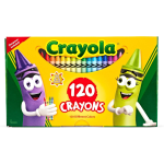 CRAY- PASTELLI A CERA PZ 120 & TEMPERINO