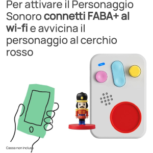 FABA - LO SCHIACCIANOCI