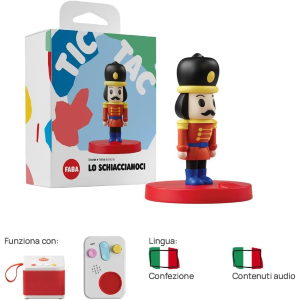 FABA - LO SCHIACCIANOCI