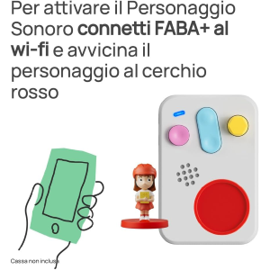 FABA - SOFIA E LA BICICLETTA MAGICA