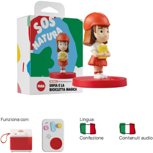 FABA - SOFIA E LA BICICLETTA MAGICA