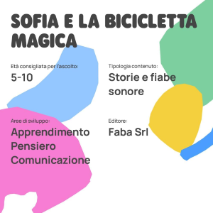 FABA - SOFIA E LA BICICLETTA MAGICA