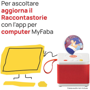 FABA - TUTTI A NANNA CON OSCAR