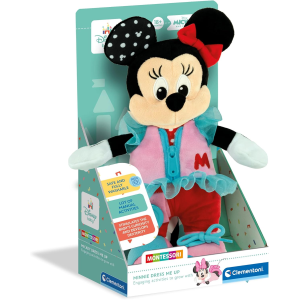 $ B.CLEM- MINNIE DRESS ME UP PLUSH