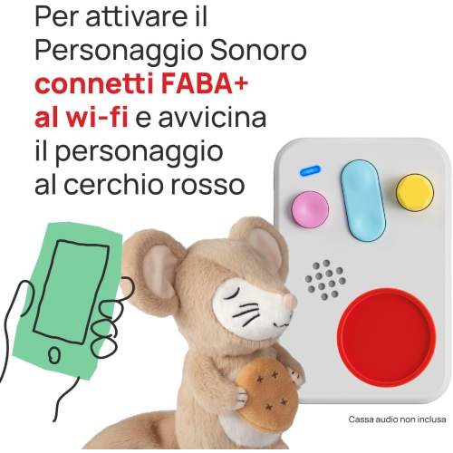 FABA - TUTTI A NANNA CON OSCAR